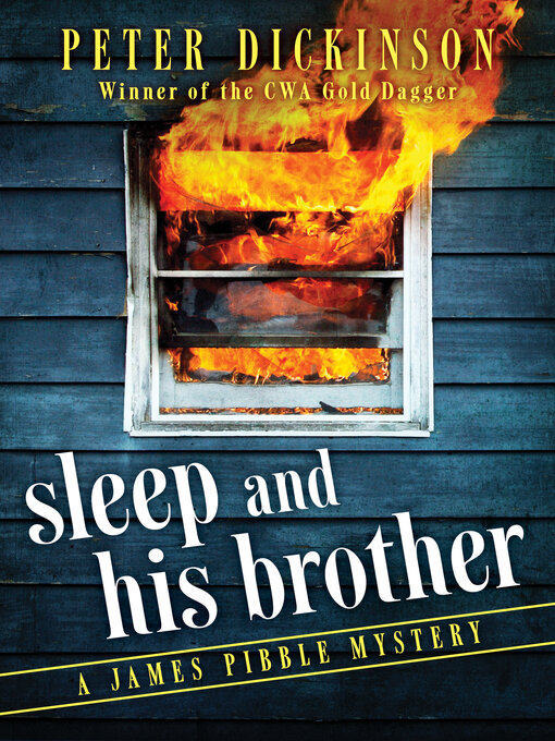 Title details for Sleep and His Brother by Peter Dickinson - Available